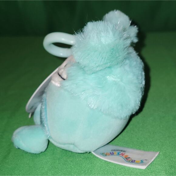 BLACK FRIDAY SALE - Squishmallows Blue Plush Accessory - Picture 2 of 7